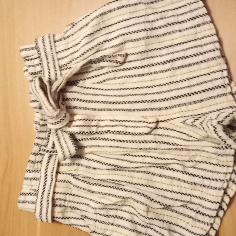 BP. Paperbag Style Shorts in Size XS